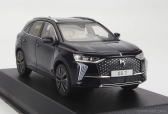 Norev Ds automobiles Ds7 2022 1:43 Saphir Blue