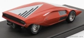 Topmarques Lancia Stratos Zero Concept 1970 1:12 Červenohnědá