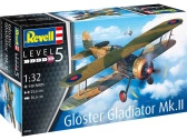 Revell Gloster Gladiator Mk. II (1:32)