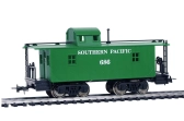 MEHANO Služobné vozidlo Southern Pacific Caboose T076