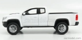 Maisto Chevrolet Colorado Zr2 Pick-up 2017 1:27 bielo-čierna