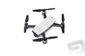Dron DJI Spark (Alpine White version) súprava s vysielačom
