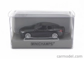 Minichamps BMW radu 8 Cabriolet (g14) 2020 1:87 Black Met