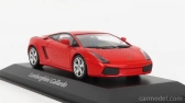 Minichamps Lamborghini Gallardo 2004 1:43 Červená