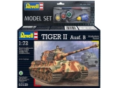 Revell Tiger II Ausf. B (1:72) (súprava)