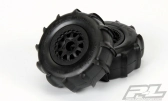 Kompletné kolesá Sling Shot SC 2,2"/3,0"
