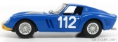 Bburago Ferrari 250 GTO 1:24 modrá