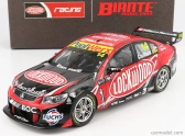 Biante model cars Holden Vf Commodore V8 Team Lockwood Racing N 14 1:18, červená