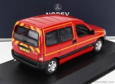 Norev Citroen Berlingo Sapeurs Pompiers 2004 1:43 Červeno-žltá