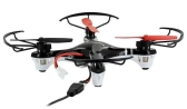 RC dron NANO, čierna