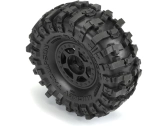 Pro-Line 1,9" Mickey Thompson Baja Pro X G8, čierny disk Holcomb H12 (2)