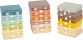 Drevené puzzle Jakubov rebrík 1 kus