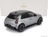 Norev Alpine Alpine A290 Gt 2025 1:18 Tornade Grey Black Met