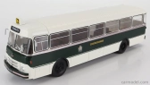 Edicola Berliet Plr10 Bus Madeleine-massena-trinite 1955 1:43 Bielozelená