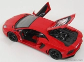 Maisto Lamborghini Aventador Lp700-4 2011 1:24 Arancio Argos – Orange Met