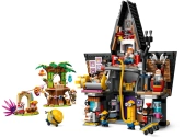 LEGO Ja, zloduch 4 - Mimoni a Gruov rodinný dom
