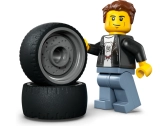 LEGO City - Hot rod