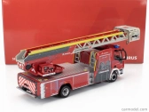 Eligor Iveco fiat Eurocargo Magirus Truck Ttl M32l-as Scala Otočný rebrík Sapeurs Pompiers 2012 1:43 červená biela