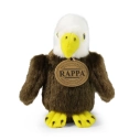 Rappa Plyšový vták orol 13 cm ECO-FRIENDLY