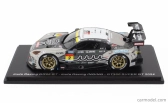 Spark-model Toyota Gr86 Gt Team Muta Inging Racing N 2 Gt300 Class Super Gt 2024 Yuui Tsutsumi - Hibiki Taira 1:43 Silver Black