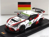 Spark-model Toyota Supra Gr Gt4 Team Toyota Gazoo Racing N 90 Europe Champion Dtm Trophy 2022 Tim Heinemann 1:43 Bílá Červená Černá