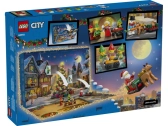 LEGO City - Adventný kalendár 2026