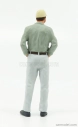 Road-kings Figúrky Trucker Franz Stojan 1:18 2 Tones Grey