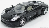 Motor-max Chrysler Four Twelve Concept 2005 1:18 Black