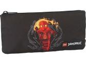 LEGO školské puzdro na ceruzky – Ninjago Red