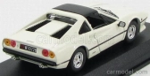 Najlepší model Ferrari 308 Gts Black Roof 1978 1:43 White