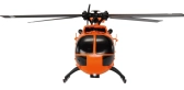 RC vrtulník C186 Pro, oranžová