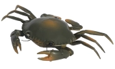 Krab na dálkové ovládání, hnědý
