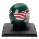 Edicola Helma F1 Casco Helma Ignazio Giunti 312b Team Ferrari Sezóna 1970 1:5 Tmavo zelená červená biela