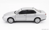 Mitica-diecast Alfa romeo 166 2.0 V6 Tb 1998 – Black Interior 1:18 Silver