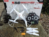 BAZAR - Dron Syma X5C