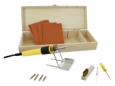 Sada na pyrografiu Soldercraft Basic