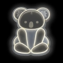 2Kids Toys LED NEON LIGHT lampička Koala