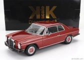Kk-scale Mercedes benz 280c/8 (w114) Coupe 1969 1:18 Red Met