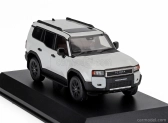 Kyosho Toyota Land Cruiser 250 Zx Rhd 2024 - disky 18" 1:43 White Pearl