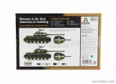 Talianeri Tank Js-2 Josif Stalin Vojenský 1945 1:56 /