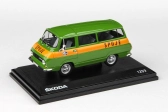 Abrex Škoda 1203 (1974) 1:43 - Spoja