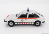 Triple9 Opel Kadett D Dutch Police 1984 1:18 Bílá Oranžová