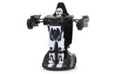 Robibot Diecast transformer, černá