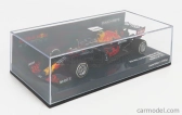 Minichamps Red bull F1 Rb16b Honda Ra620h Team Aston Martin N 11 3rd French Gp 2021 Sergio Perez 1:43 Matná modrá žltá červená