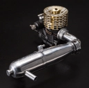 OS SPEED R21 SHIMO EDITION 2 Combo s výfukem