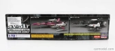 Hasegawa Tv series Sv-51y Twinbooster Fighter Airplane Macross Zero 1:72 /