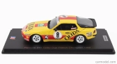 Spark-model Porsche 944 Turbo N 8 Cup Champion France 1988 Andre Bourdon 1:43 Žlutá Červená