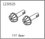 Differential Gear 11T (2)