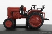 Edicola Vladimirets Dt-14 Tractor 1955 - Damage Blister Box 1:43 Brown
