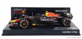 Minichamps Red bull F1 Rb19 Team Oracle Red Bull Racing N 11 Víťaz GP Saudskej Arábie 2023 Sergio Perez 1:43 Matt Blue